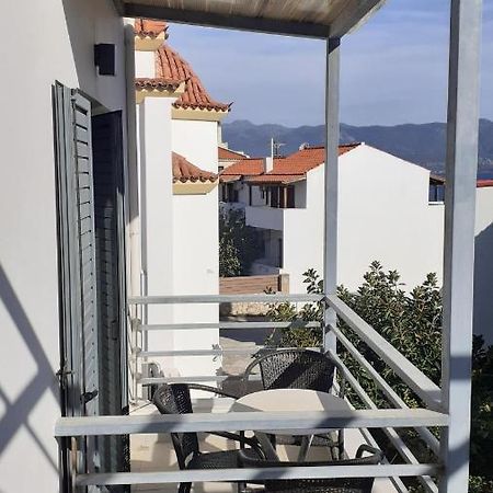 Elissos Appartment Monemvasia Yefira Ngoại thất bức ảnh