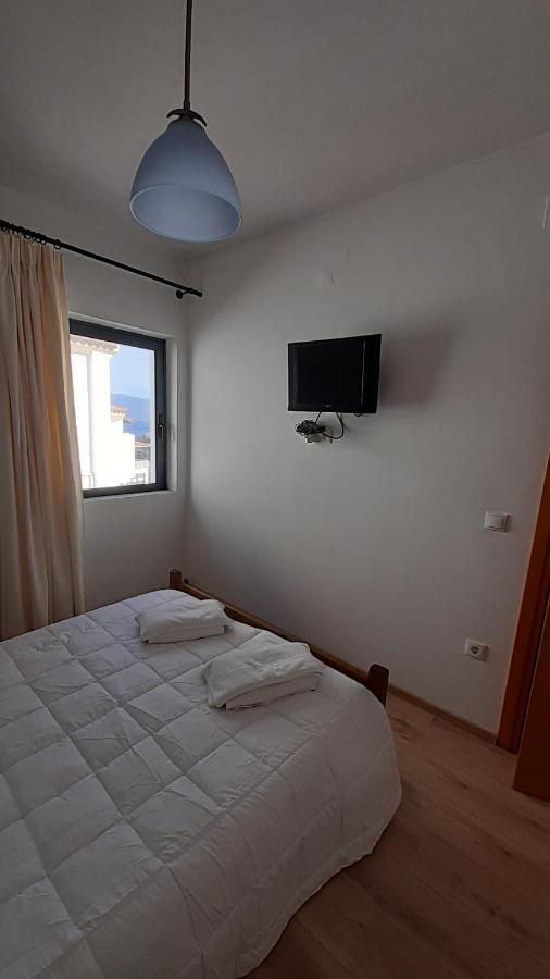 Elissos Appartment Monemvasia Yefira Ngoại thất bức ảnh