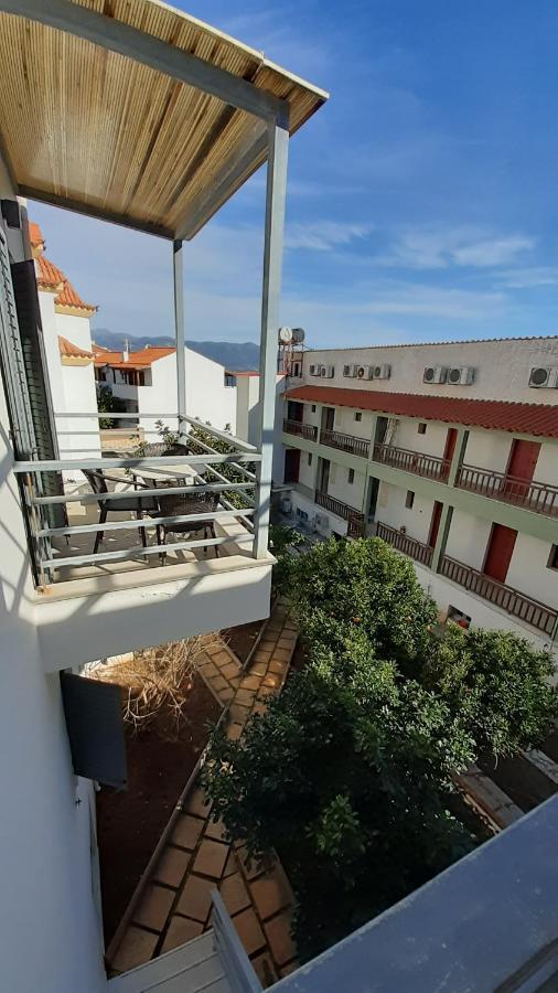 Elissos Appartment Monemvasia Yefira Ngoại thất bức ảnh