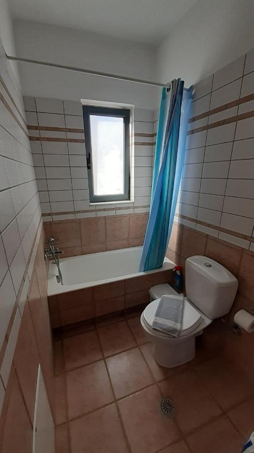 Elissos Appartment Monemvasia Yefira Ngoại thất bức ảnh